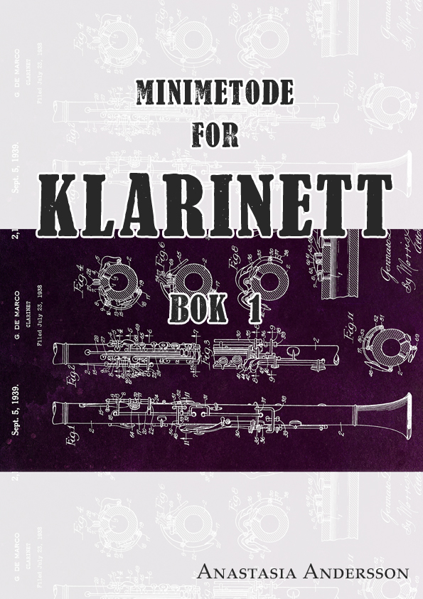 Minimetode for klarinett