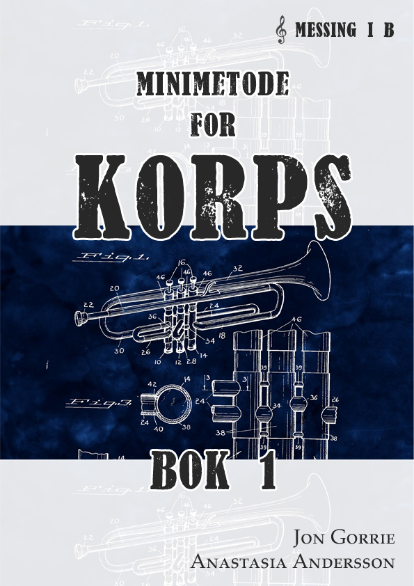 Korps - Messing i B