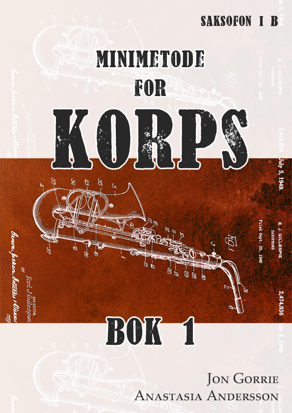 Korps - Saksofon i B