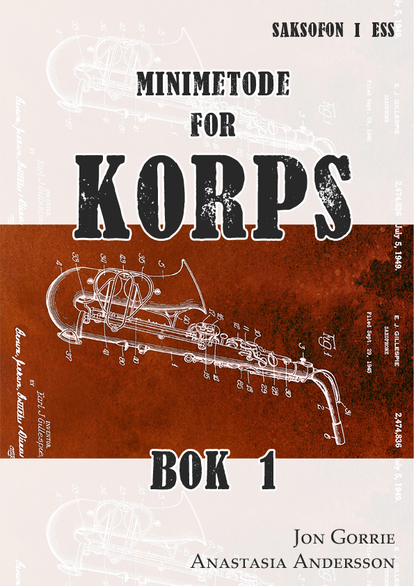 Korps - Saksofon i Ess