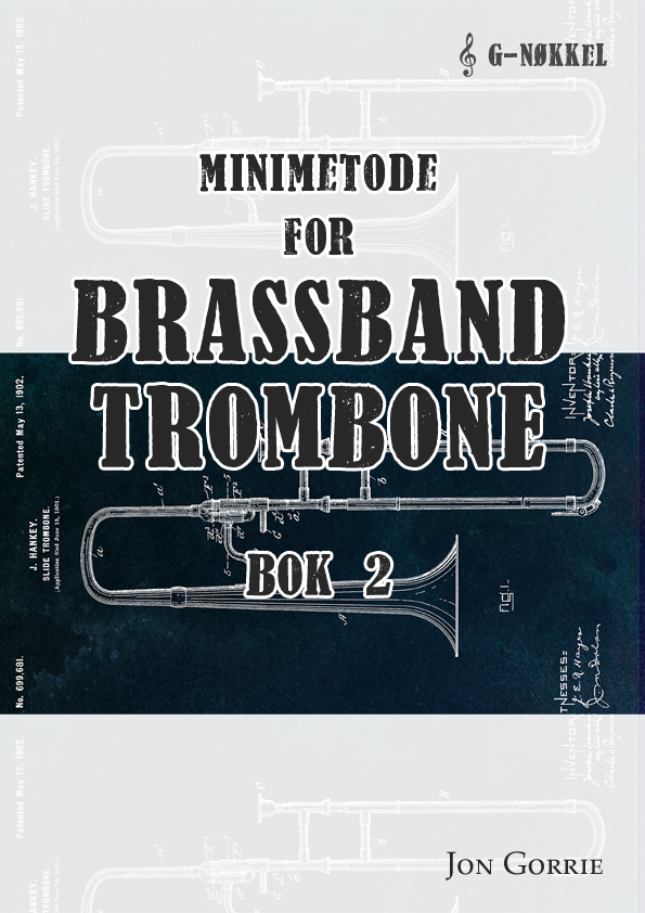 Brassband trombone: Bok 2